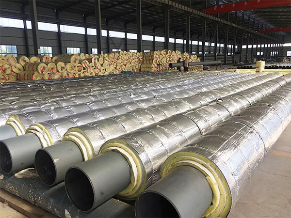 鋼套鋼保溫管 鋼套鋼保溫管